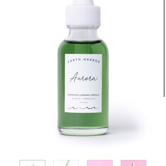 Lot of 2 Earth Harbor Treatment- 1 Helios 1 Aurora - Picture 3 of 9